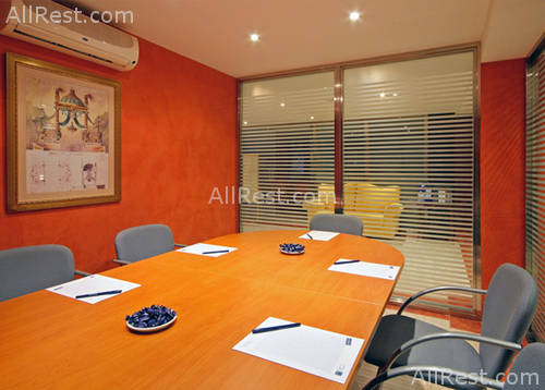 Tryp Bosque 12